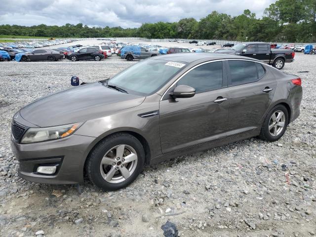 Photo 1 from auction – 2014 KIA OPTIMA LX with VIN 5XXGM4A72EG300487