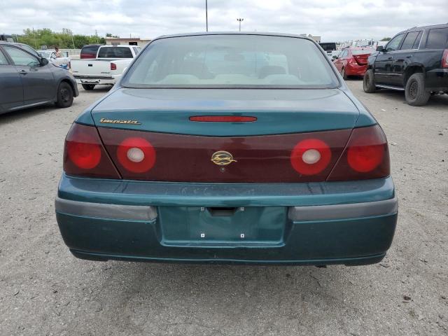 Photo 6 from auction – 2000 CHEVROLET IMPALA with VIN 2G1WF55K2Y9106248