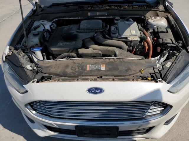 Photo 11 from auction – 2016 FORD FUSION SE with VIN 3FA6P0LU4GR257750