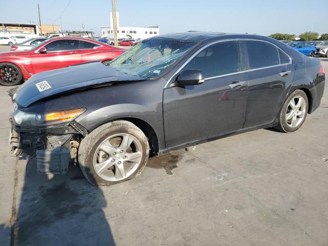 ACURA TSX 2011 with VIN JH4CU2F66BC009102 - Photo from auction