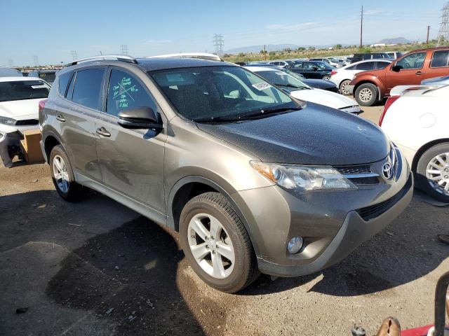 Photo 4 from auction – 2014 TOYOTA RAV4 XLE with VIN JTMWFREV6ED030850