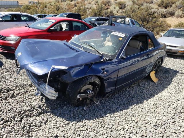 BMW 330 CI 2004 with VIN WBABW53454PL44212 - Photo from auction