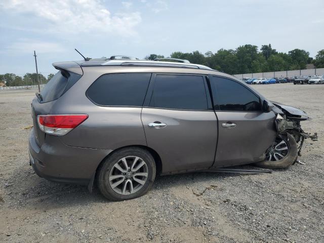 Photo 3 from auction – 2014 NISSAN PATHFINDER with VIN 5N1AR2MM6EC676974