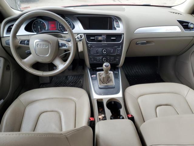 Photo 8 from auction – 2012 AUDI A4 PREMIUM with VIN WAUDFAFL3CA085936