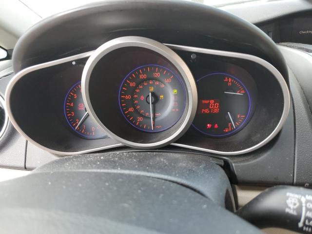 Photo 9 from auction – 2010 MAZDA CX-7 with VIN JM3ER2W35A0331125