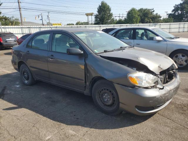 Photo 4 from auction – 2008 TOYOTA COROLLA CE with VIN 2T1BR32E78C895268