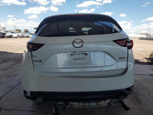 Photo 6 from auction – 2017 MAZDA CX-5 GRAND with VIN JM3KFADLXH0142988