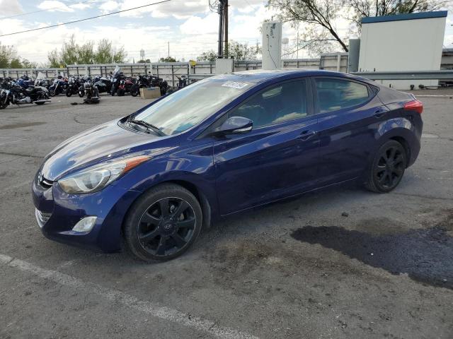 Photo 1 from auction – 2012 HYUNDAI ELANTRA GL with VIN 5NPDH4AE4CH105434