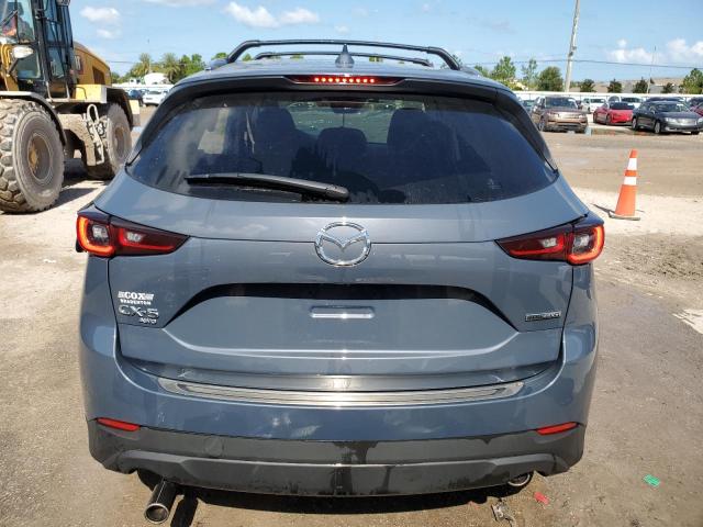Photo 6 from auction – 2024 MAZDA CX-5 PREFE with VIN JM3KFBCM9R0399576