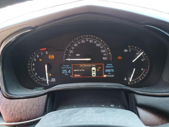 Photo 9 from auction – 2019 CADILLAC CTS with VIN 1G6AP5SX0K0148114