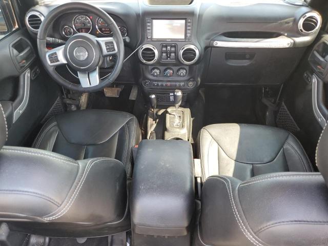 Photo 8 from auction – 2017 JEEP WRANGLER U with VIN 1C4BJWFG2HL511362