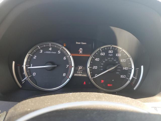 Photo 9 from auction – 2016 ACURA MDX ADVANC with VIN 5FRYD3H97GB011180