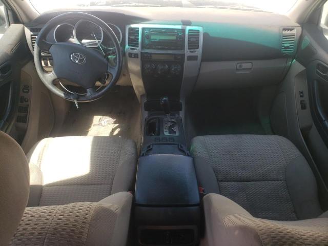 Photo 7 from auction – 2006 TOYOTA 4RUNNER SR with VIN JTEZU14RX60082737