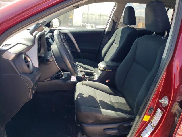 Photo 7 from auction – 2018 TOYOTA RAV4 LE with VIN 2T3BFREV4JW749753