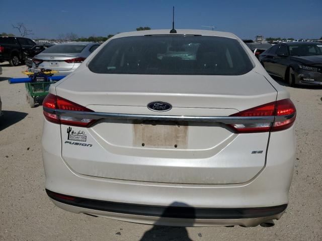Photo 6 from auction – 2017 FORD FUSION SE with VIN 3FA6P0H71HR200555