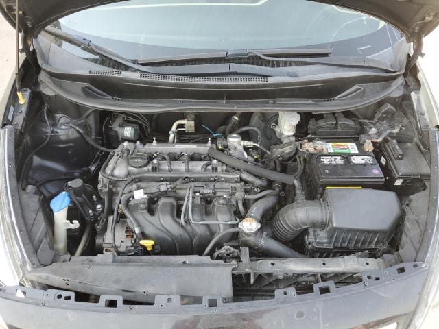 Photo 11 from auction – 2013 KIA RIO EX with VIN KNADN4A38D6130983