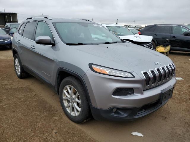 Photo 4 from auction – 2015 JEEP CHEROKEE L with VIN 1C4PJMCB3FW679364