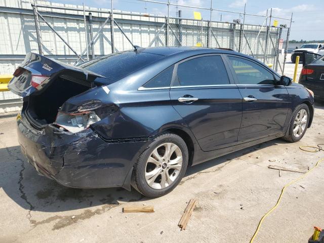 Photo 3 from auction – 2013 HYUNDAI SONATA SE with VIN 5NPEC4AC5DH633924
