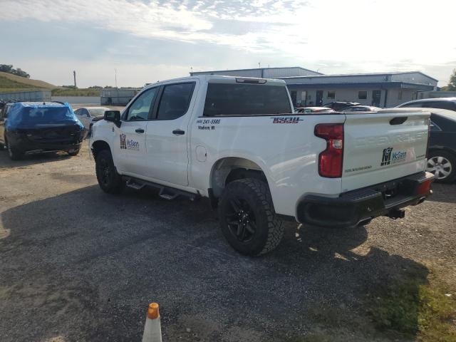Photo 2 from auction – 2019 CHEVROLET SILVERADO with VIN 3GCPYCEF7KG111892