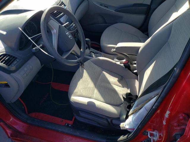 Photo 7 from auction – 2017 HYUNDAI ACCENT SE with VIN KMHCT4AE6HU274664