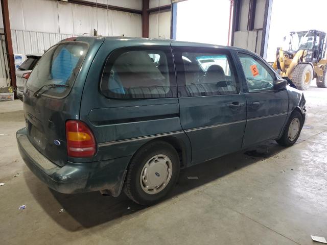 Photo 3 from auction – 1996 FORD WINDSTAR W with VIN 2FMDA514XTBC69554