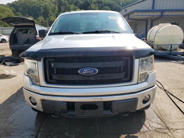 Photo 5 from auction – 2013 FORD F150 SUPER with VIN 1FTFX1EF7DFD24610
