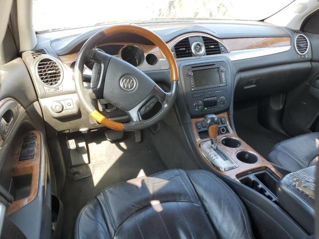 Photo 8 from auction – 2012 BUICK ENCLAVE with VIN 5GAKRCED7CJ291821