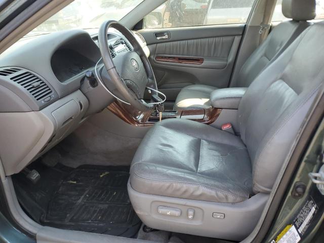 Photo 7 from auction – 2005 TOYOTA CAMRY LE with VIN 4T1BF30K85U099754