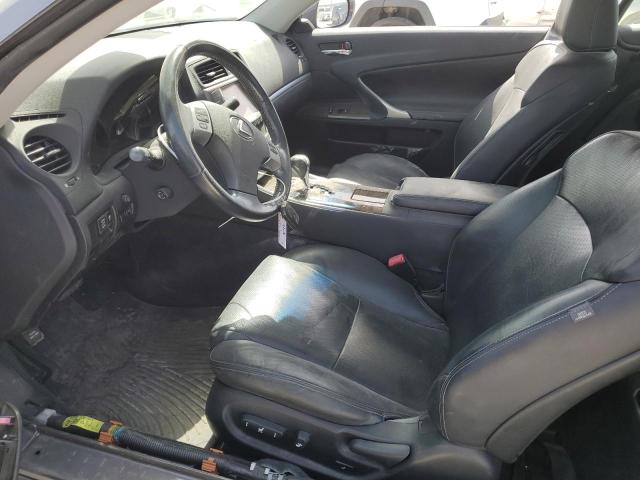 Photo 7 from auction – 2013 LEXUS IS 250 with VIN JTHFF2C27D2527513