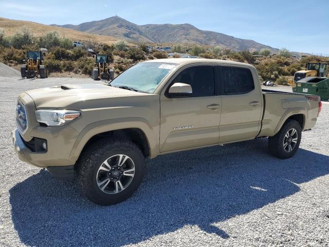 TOYOTA TACOMA DOU 2017 with VIN 3TMDZ5BN9HM021256 - Photo from auction
