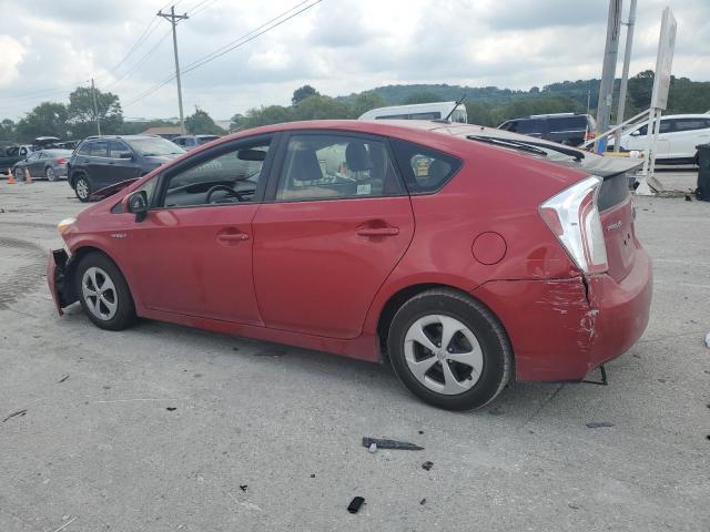 Photo 2 from auction – 2015 TOYOTA PRIUS with VIN JTDKN3DU1F1935426