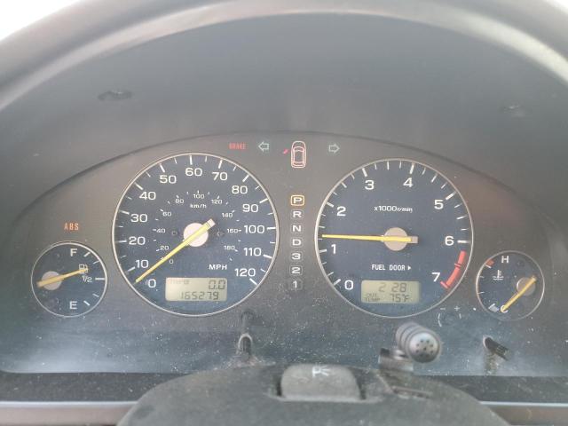 Photo 9 from auction – 2003 SUBARU BAJA with VIN 4S4BT61C637101594