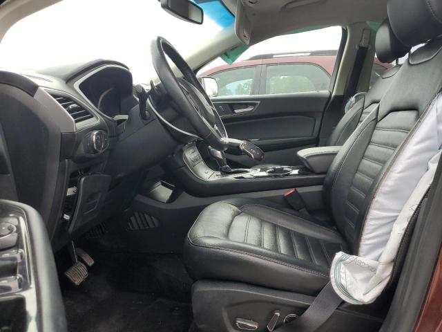 Photo 7 from auction – 2016 FORD EDGE SEL with VIN 2FMPK4J89GBB09176