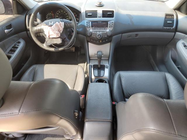 Photo 8 from auction – 2007 HONDA ACCORD EX with VIN 1HGCM66507A099030