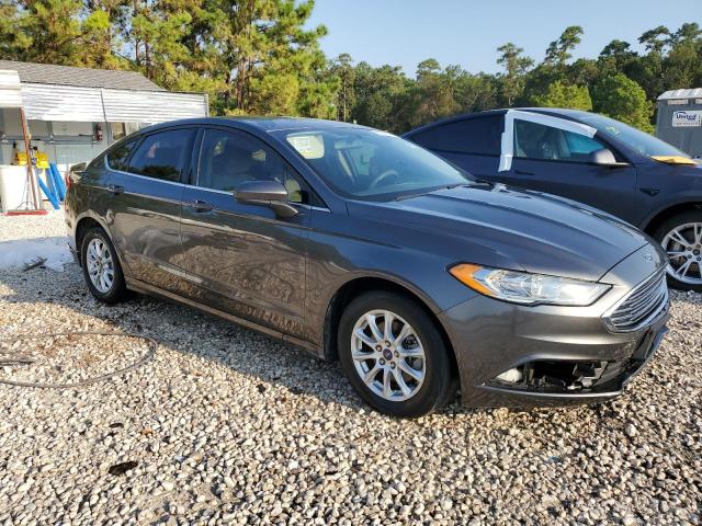 Photo 4 from auction – 2017 FORD FUSION S with VIN 3FA6P0G76HR184287