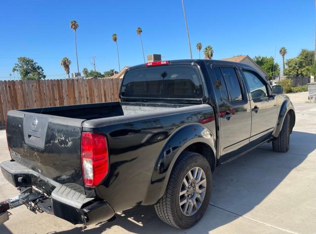 Photo 4 from auction – 2012 NISSAN FRONTIER S with VIN 1N6AD0ER0CC416565