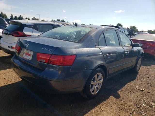 Photo 3 from auction – 2009 HYUNDAI SONATA GLS with VIN 5NPET46C19H525705