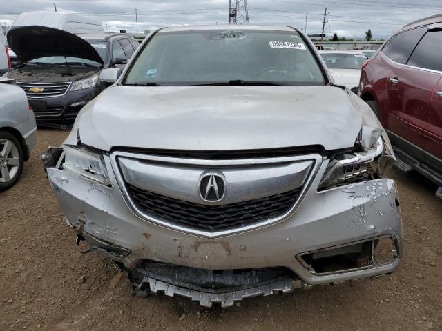 Photo 5 from auction – 2015 ACURA MDX TECHNO with VIN 5FRYD4H4XFB002840