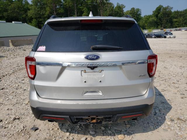 Photo 6 from auction – 2017 FORD EXPLORER with VIN 1FM5K8B86HGA06708