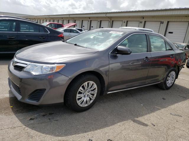 Photo 1 from auction – 2014 TOYOTA CAMRY L with VIN 4T4BF1FK3ER345515