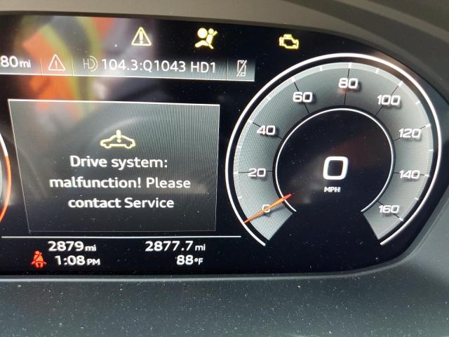 Photo 9 from auction – 2024 AUDI Q5 PREMIUM with VIN WA1EAAFY8R2018361