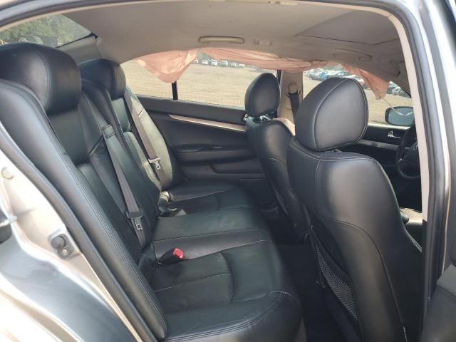 Photo 10 from auction – 2010 INFINITI G37 with VIN JN1CV6AR2AM454018