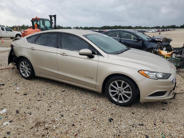 Photo 4 from auction – 2017 FORD FUSION SE with VIN 3FA6P0LU1HR250238