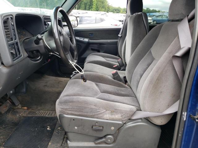 Photo 7 from auction – 2003 GMC NEW SIERRA with VIN 2GTEK19T831223446