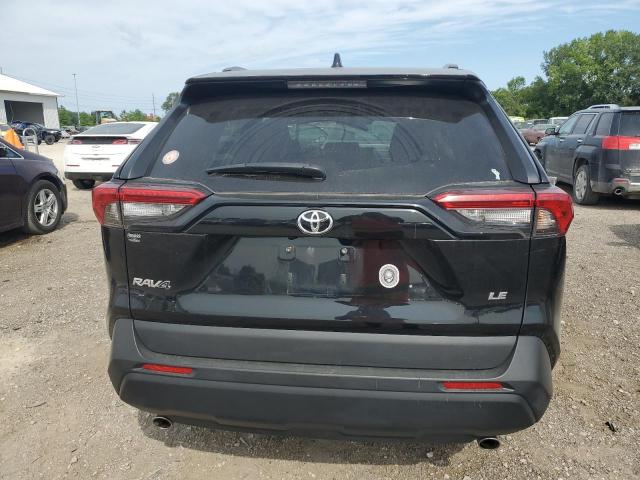 Photo 6 from auction – 2021 TOYOTA RAV4 LE with VIN 2T3H1RFV3MC143924