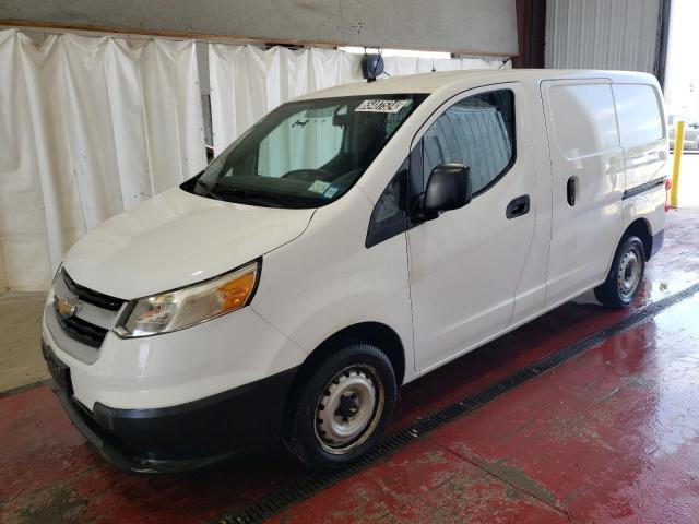 CHEVROLET CITY EXPRE 2017 with VIN 3N63M0ZN2HK710972 - Photo from auction