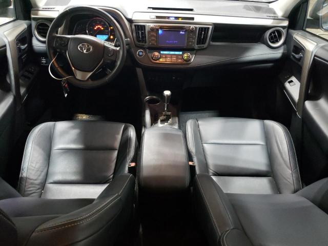 Photo 8 from auction – 2013 TOYOTA RAV4 LIMIT with VIN 2T3DFREV1DW107228