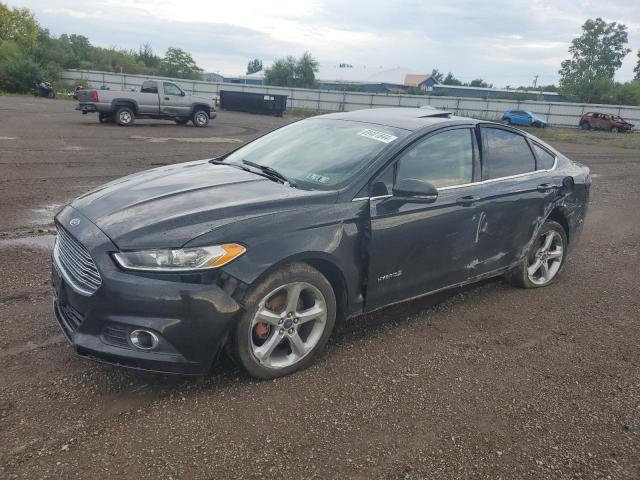 FORD FUSION 2014 with VIN 3FA6P0LU1ER206395 - Photo from auction