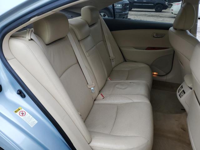 Photo 10 from auction – 2012 LEXUS ES 350 with VIN JTHBK1EG0C2498948