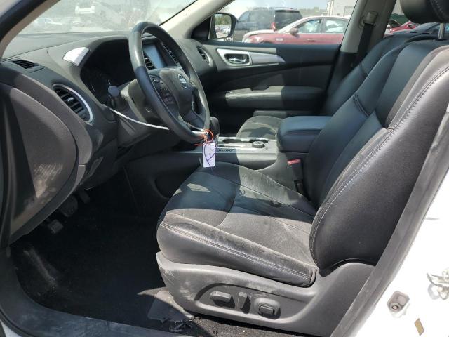 Photo 7 from auction – 2018 NISSAN PATHFINDER with VIN 5N1DR2MM7JC629119